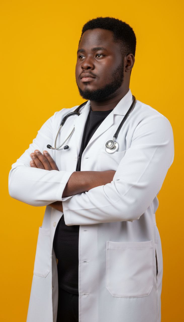 Dr Ouanko Brayan, Spécialiste en santé de reproduction