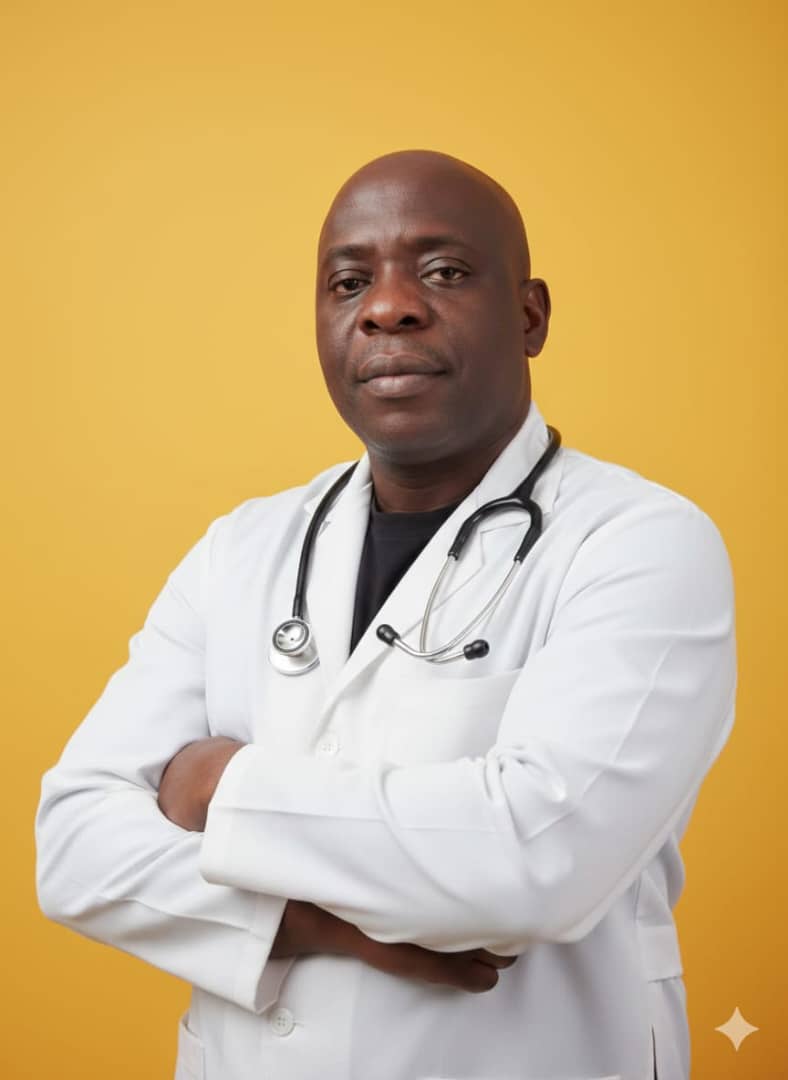 Dr Adams Mohamed, Spécialiste en santé de reproduction